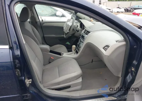 2011 Chevrolet Malibu 1Lt from USA, damaged, VIN 1G1ZC5E18BF399343